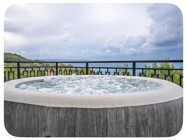 4-bedroom villa to rent, Paphos — Pomos