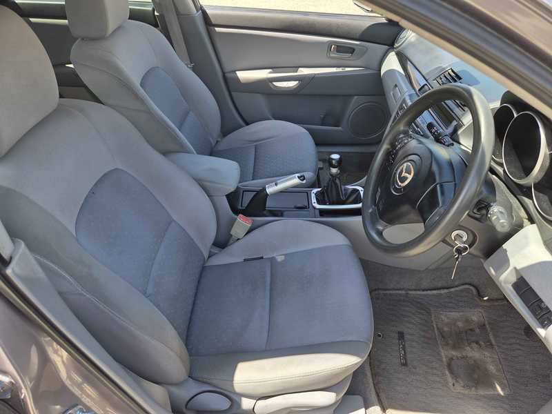 2005 Mazda 3 1,5L 2005 Cyprus
