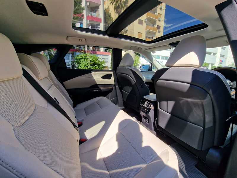 2024 Lexus RX 2,5L 2024 Cyprus