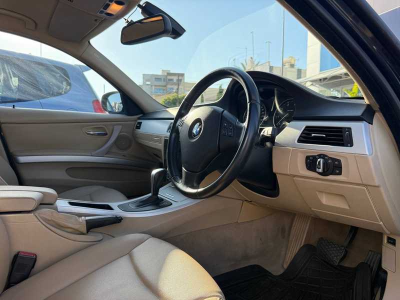 2010 BMW 3-Series 1,6L 2010 Cyprus