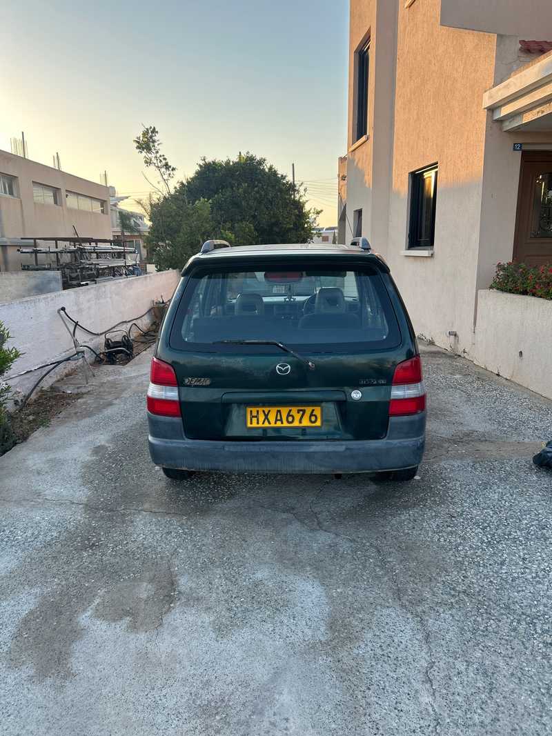 1999 Mazda Demio 1,5L 1999 Cyprus