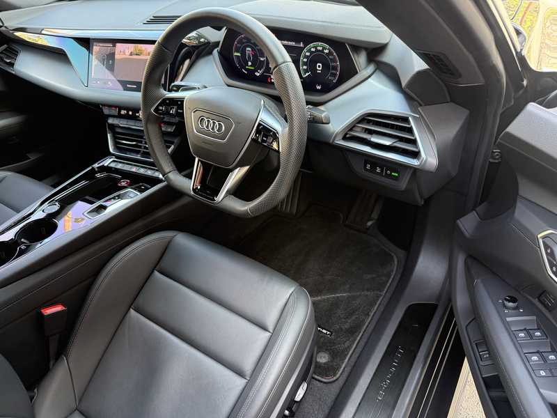 2023 Audi e-tron GT Electric 2023 Cyprus