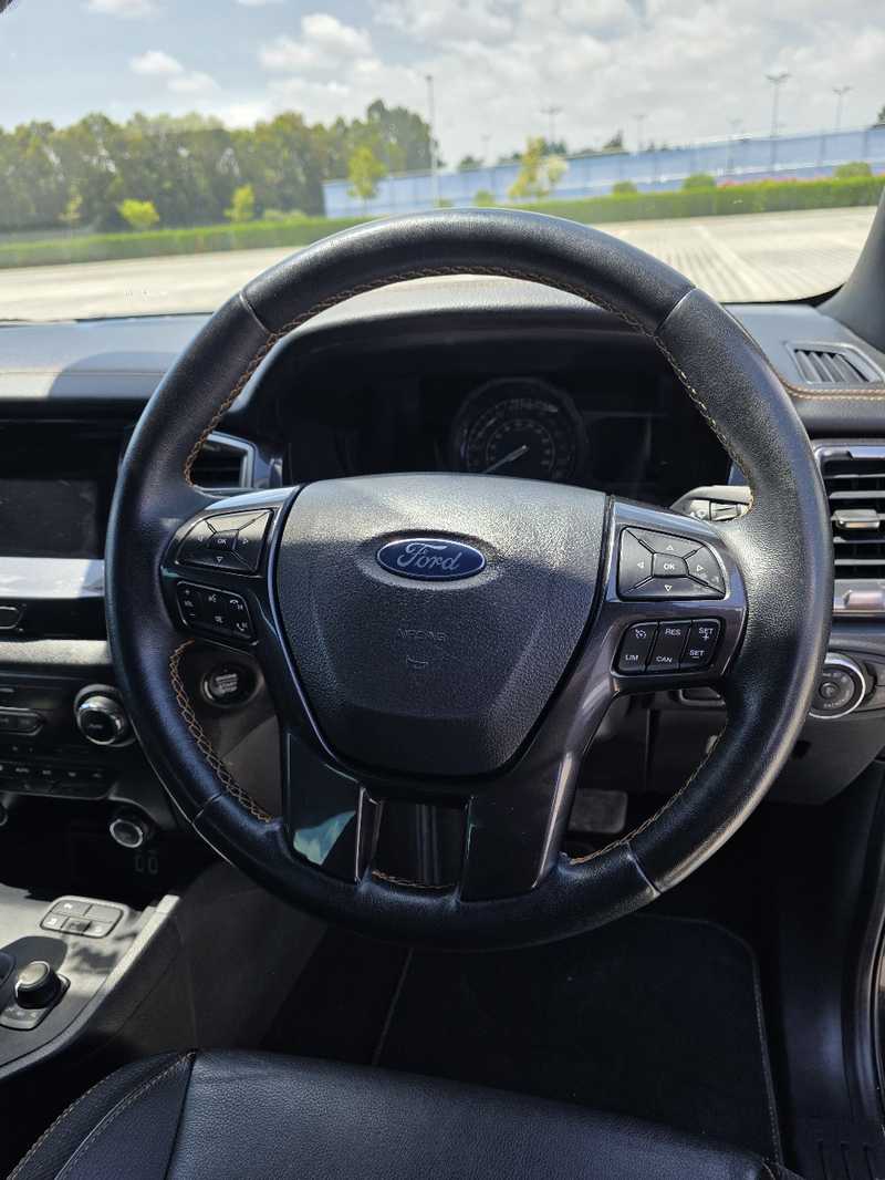 2022 Ford Ranger 2,0L 2022 Cyprus