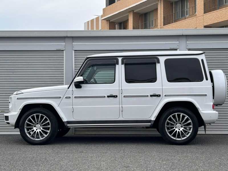 2023 Mercedes-Benz G-Class 2,9L 2023 Cyprus