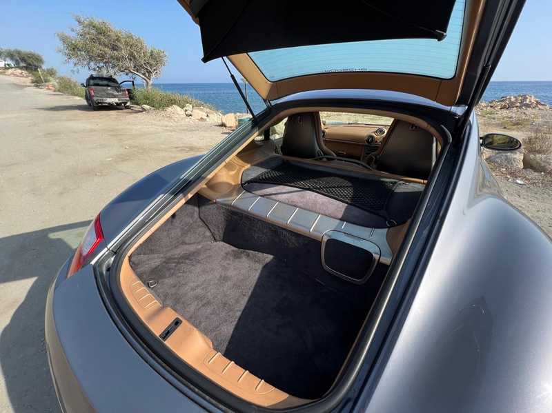 2006 Porsche Cayman 3,4L 2006 Cyprus