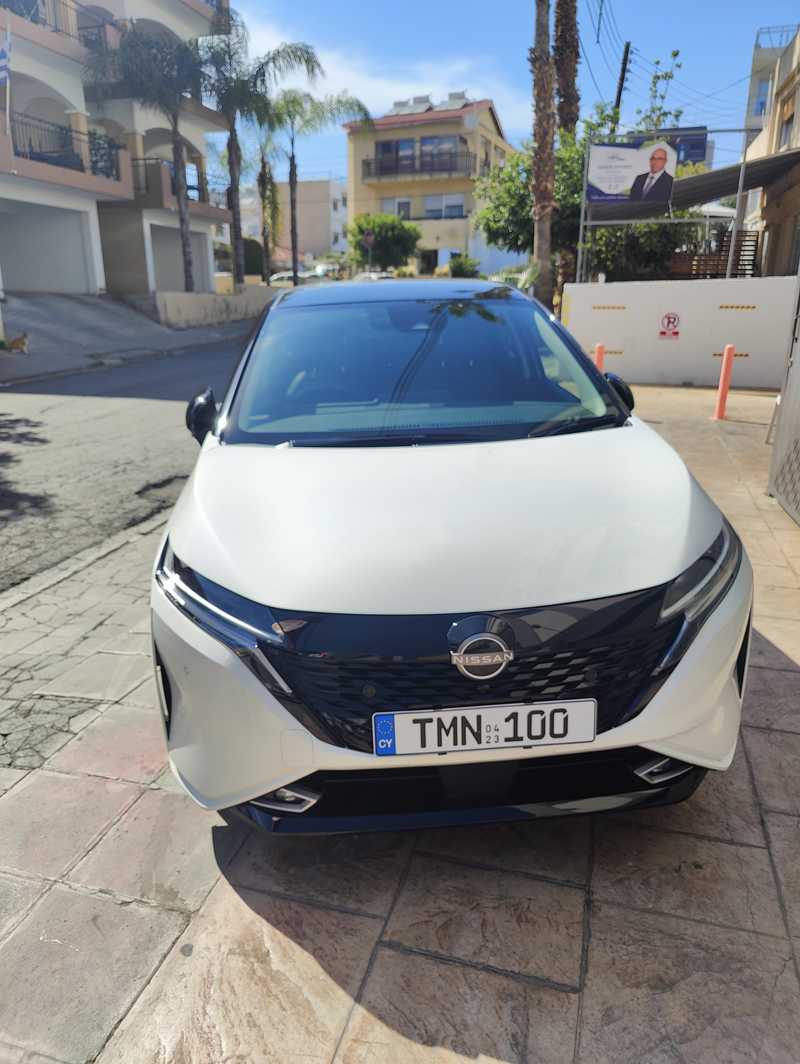 Nissan Aura 1,2L 2023