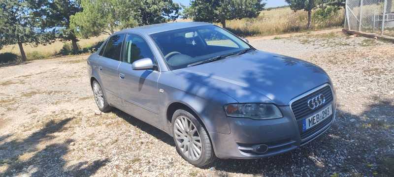 2006 Audi A4 2,0L 2006 Cyprus