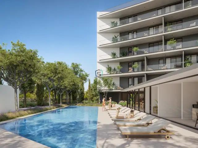 1-bedroom apartment for sale, Limassol — Kato Polemidia