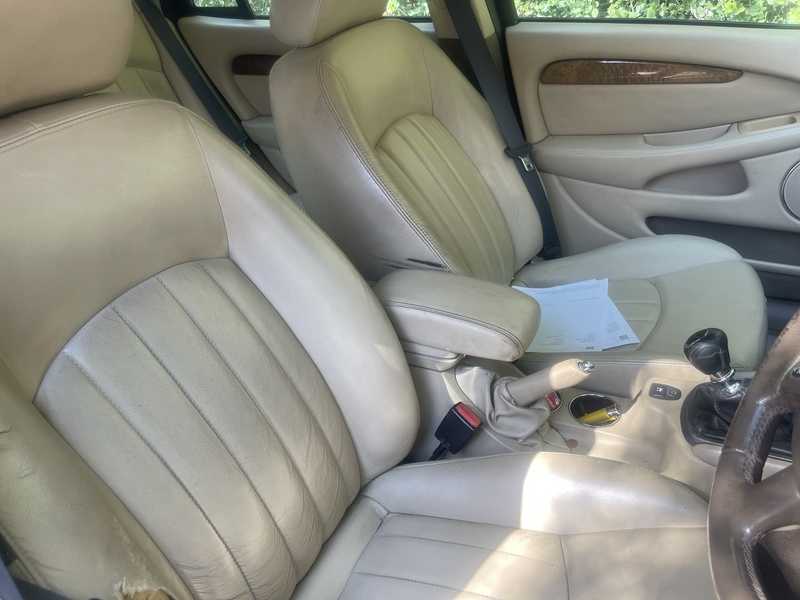 2006 Jaguar X-Type 2,2L 2006 Cyprus