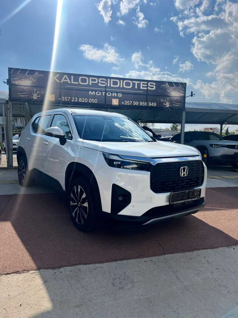 Honda WR-V 1,5L 2025