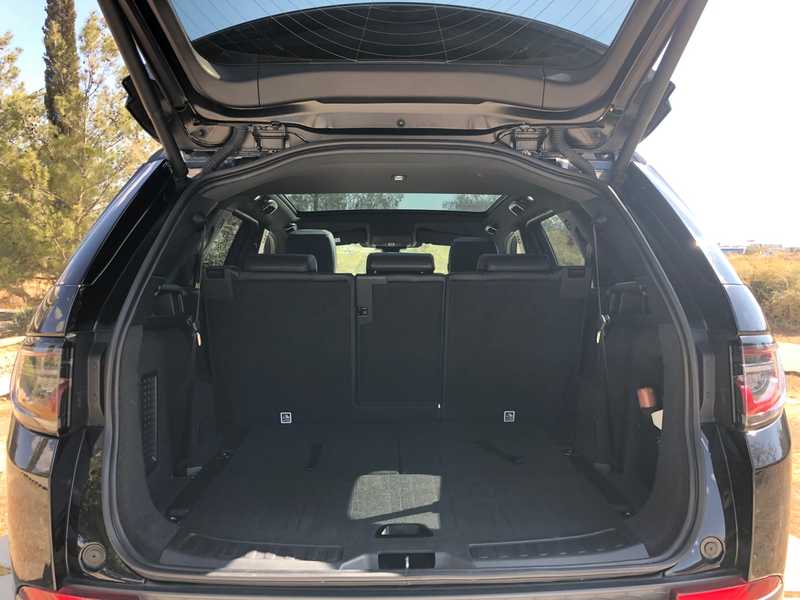 2019 Land Rover Discovery Sport 2,0L 2019 Cyprus