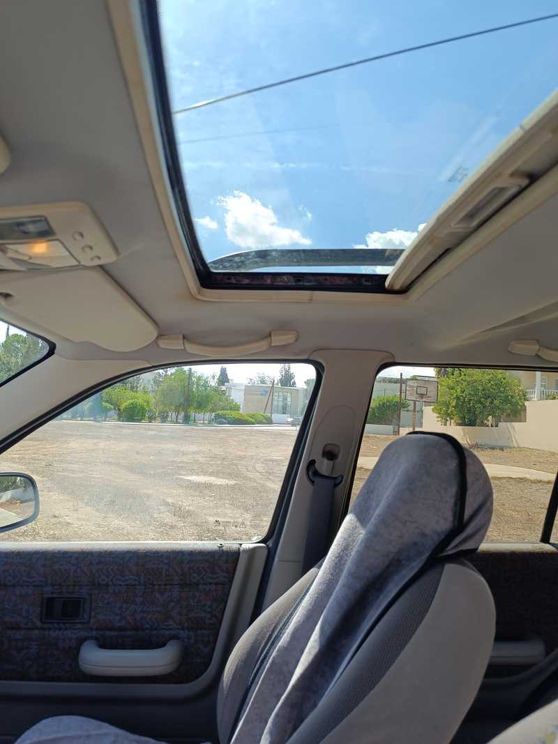 2001 Land Rover Freelander 1,8L 2001 Cyprus