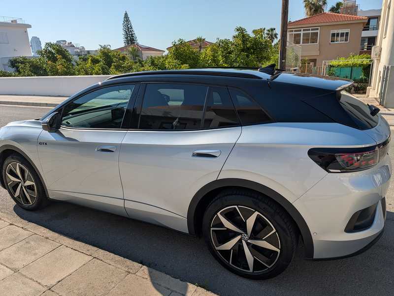 2023 Volkswagen ID.4 Electric 2023 Cyprus