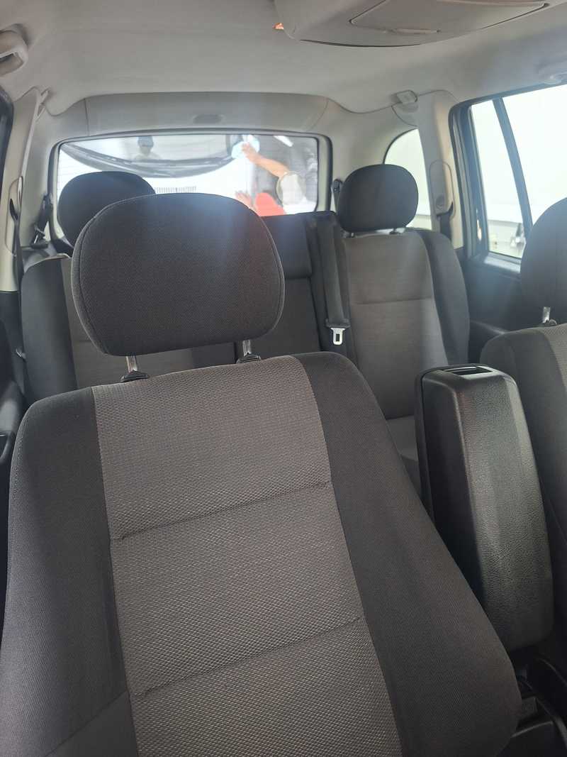 2005 Opel, Vauxhall Zafira 1,6L 2005 Cyprus