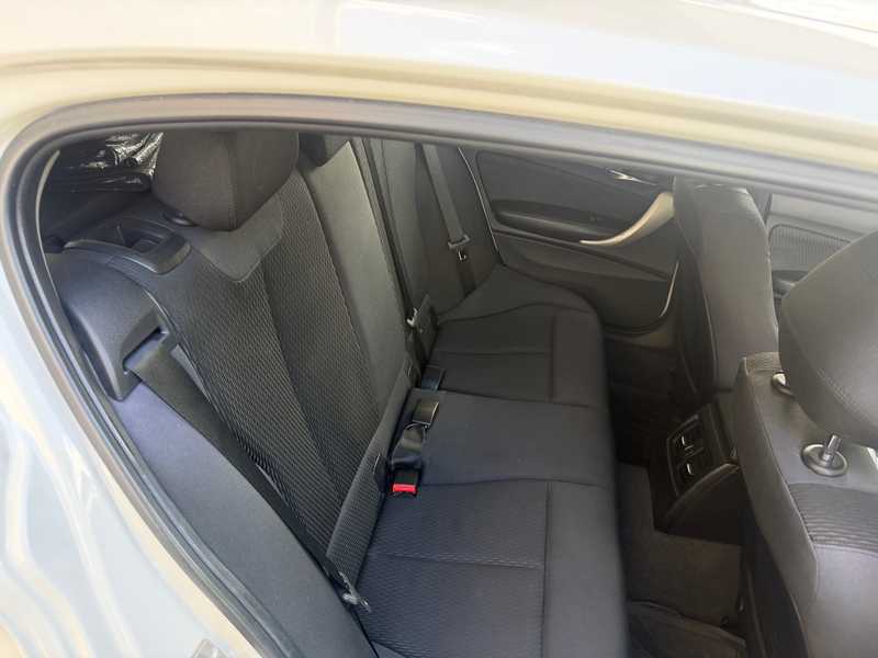 2015 BMW 1-Series 1,5L 2015 Cyprus