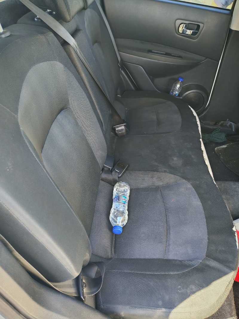 2012 Nissan Qashqai 1,6L 2012 Cyprus