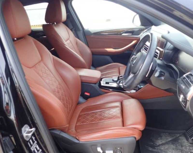 2023 BMW X4 2,0L 2023 Cyprus