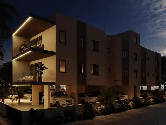 3-bedroom apartment for sale, Nicosia — Kokkinotrimithia