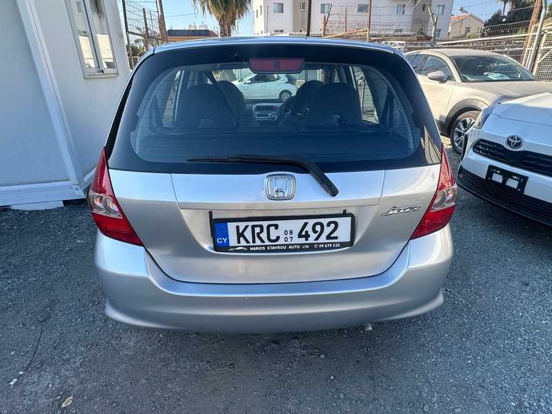 2007 Honda Jazz 1,3L 2007 Cyprus