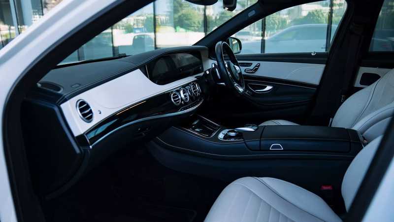2018 Mercedes-Benz S-Class 3,0L 2018 Cyprus