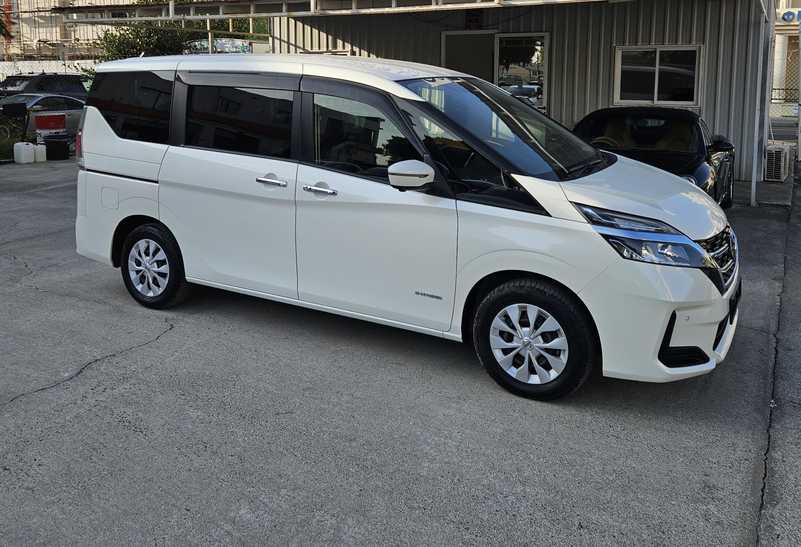 2022 Nissan Serena 2,0L 2022 Cyprus
