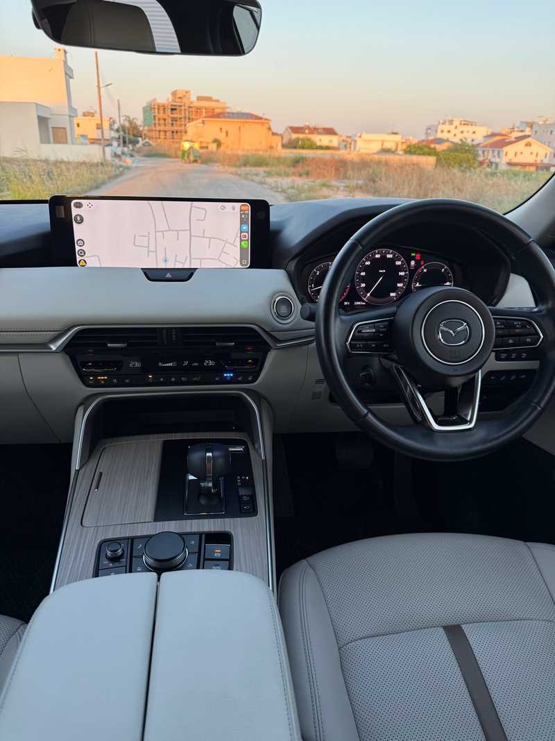 2023 Mazda CX-60 3,3L 2023 Cyprus