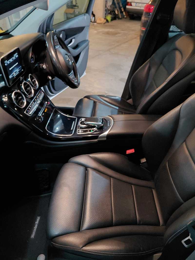 2016 Mercedes-Benz GLC-Class 2,2L 2016 Cyprus