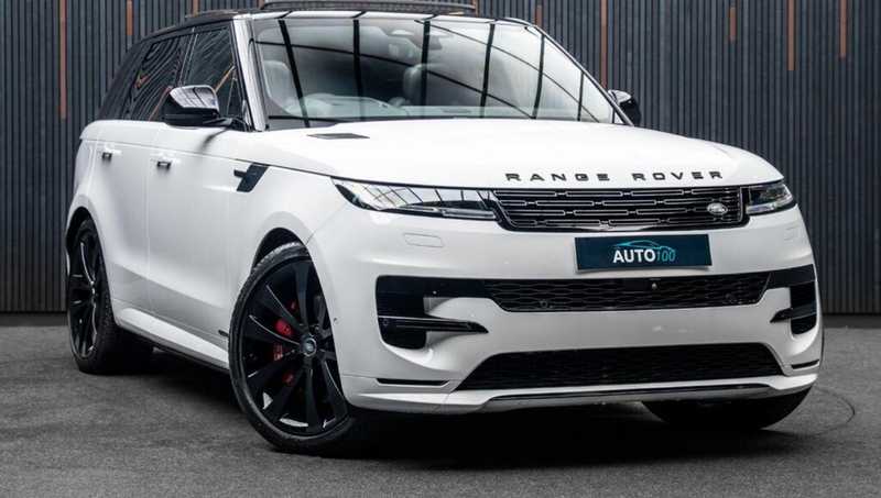 Land Rover Range Rover Sport 3,0L 2023
