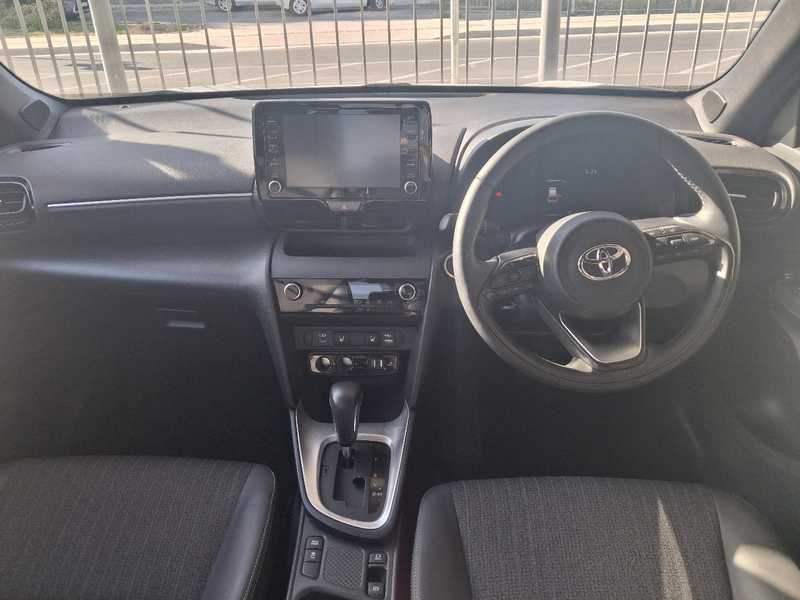 2023 Toyota Yaris Cross 1,5L 2023 Cyprus