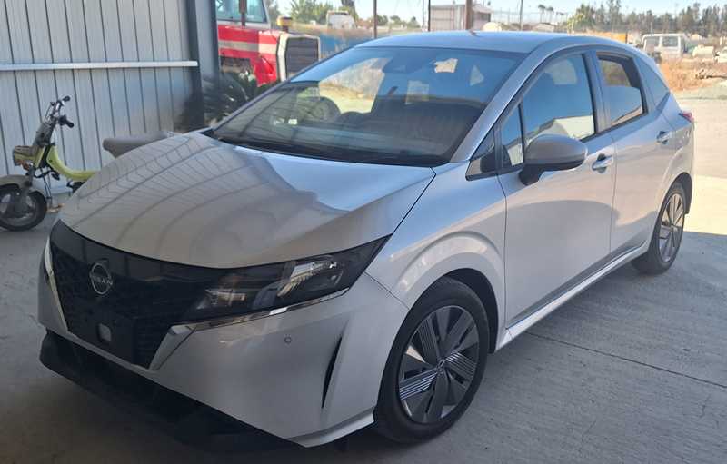 2023 Nissan Note e-Power 1,2L 2023 Cyprus