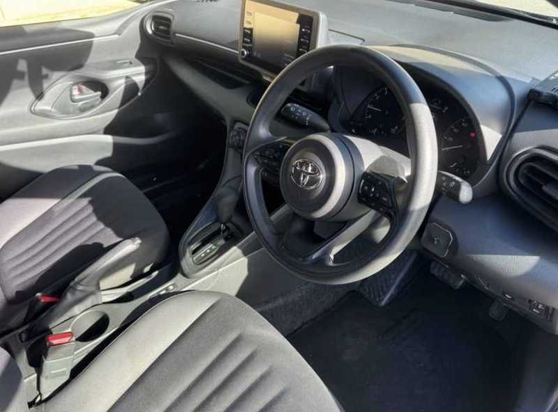 2022 Toyota Yaris 1,5L 2022 Cyprus