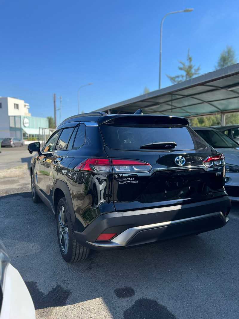 2024 Toyota Corolla Cross 1,8L 2024 Cyprus