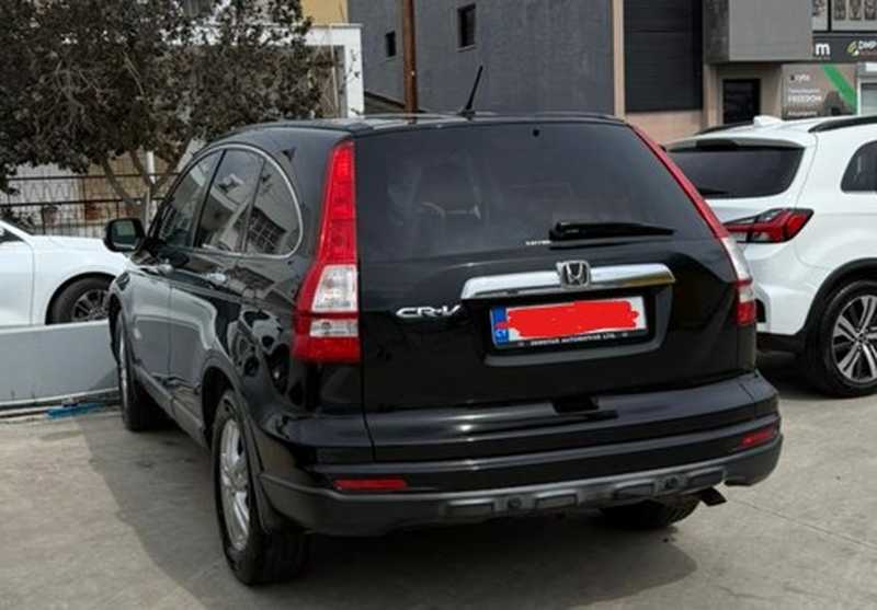 2011 Honda CRV 2,2L 2011 Cyprus