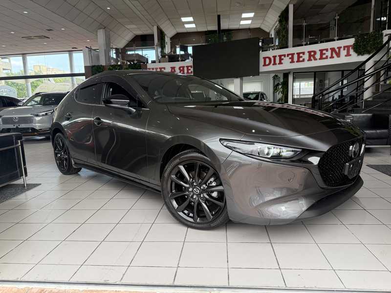 Mazda 3 2,0L 2025