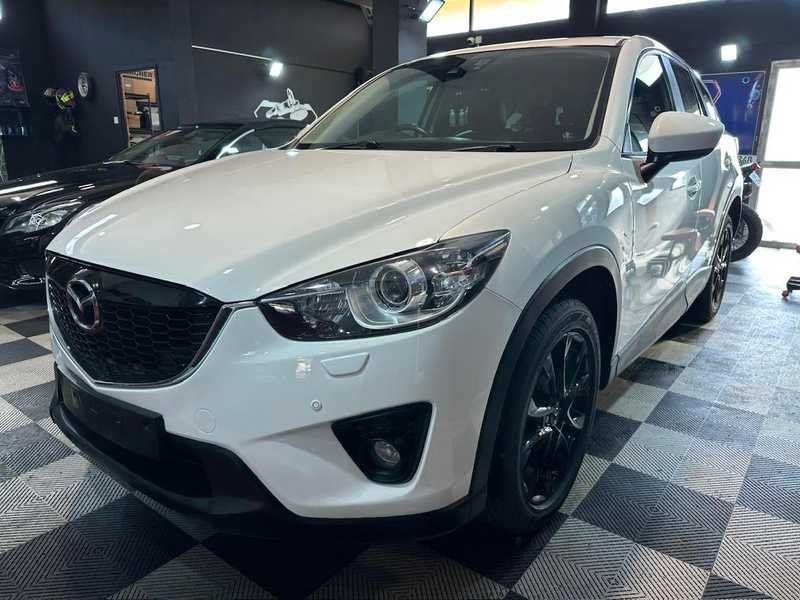Mazda CX-5 2,2L 2014