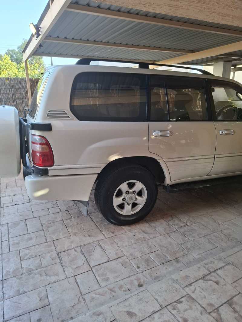 1998 Toyota Land Cruiser VX100 4,2L 1998 Cyprus