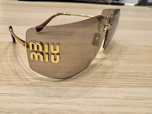 Miu miu aube sunglasses, Limassol — Limassol - Agia Zoni