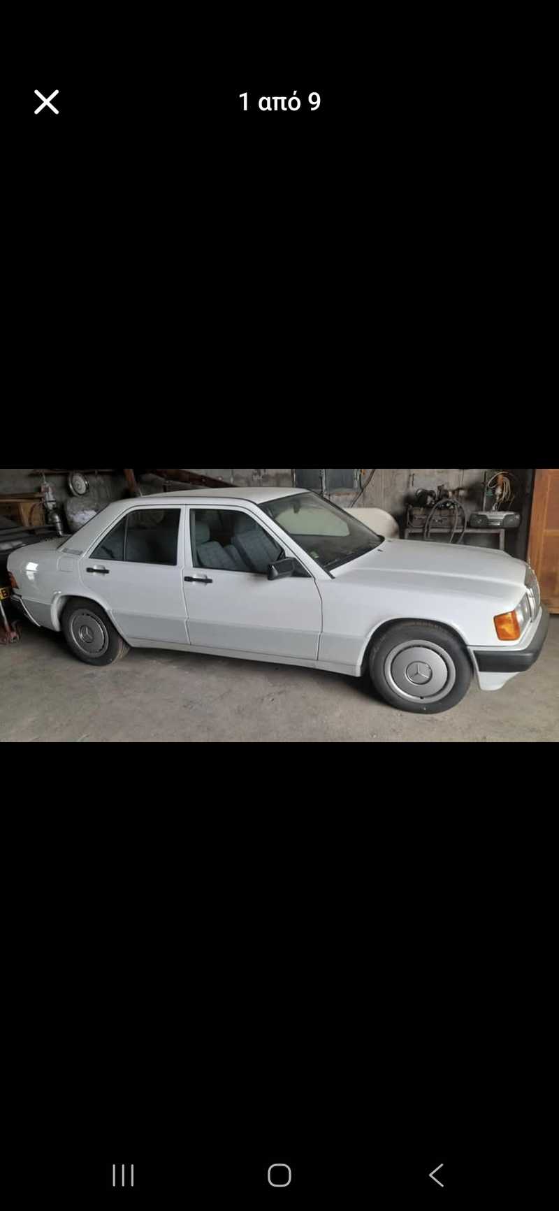 Cars Classic 1,8L 1991