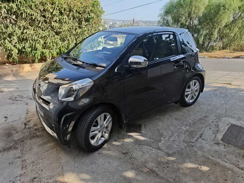 2012 Toyota IQ 1,3L 2012 Cyprus