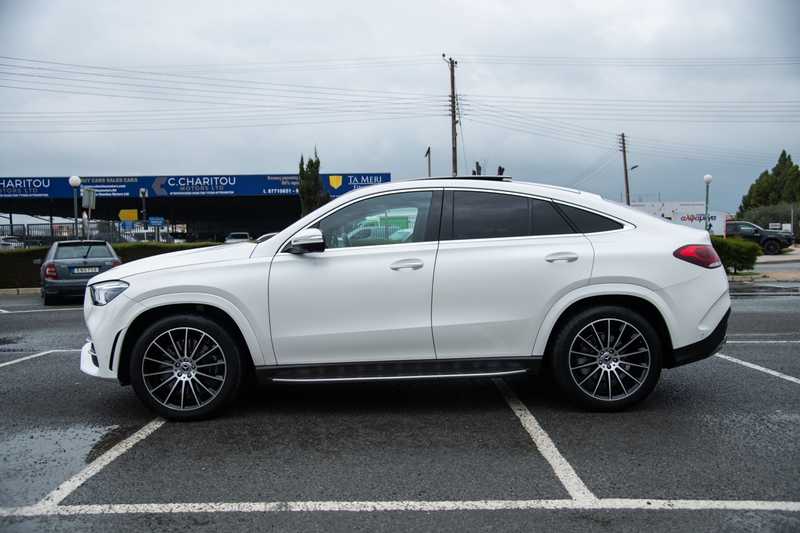 2022 Mercedes-Benz GLE-Class 3,0L 2022 Cyprus