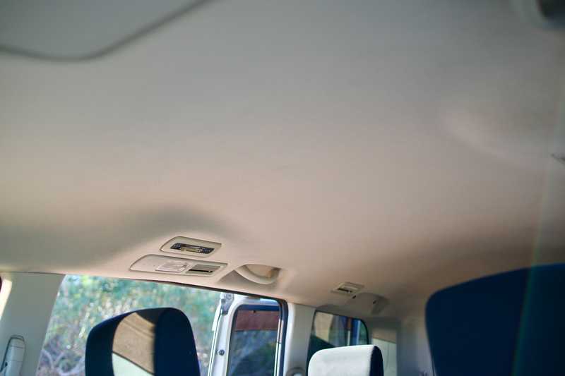 2012 Nissan Serena 2,0L 2012 Cyprus