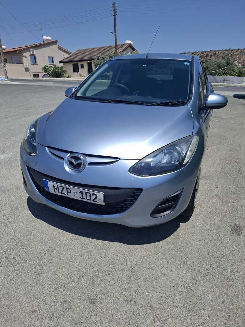 2013 Mazda Demio 1,3L 2013 Cyprus
