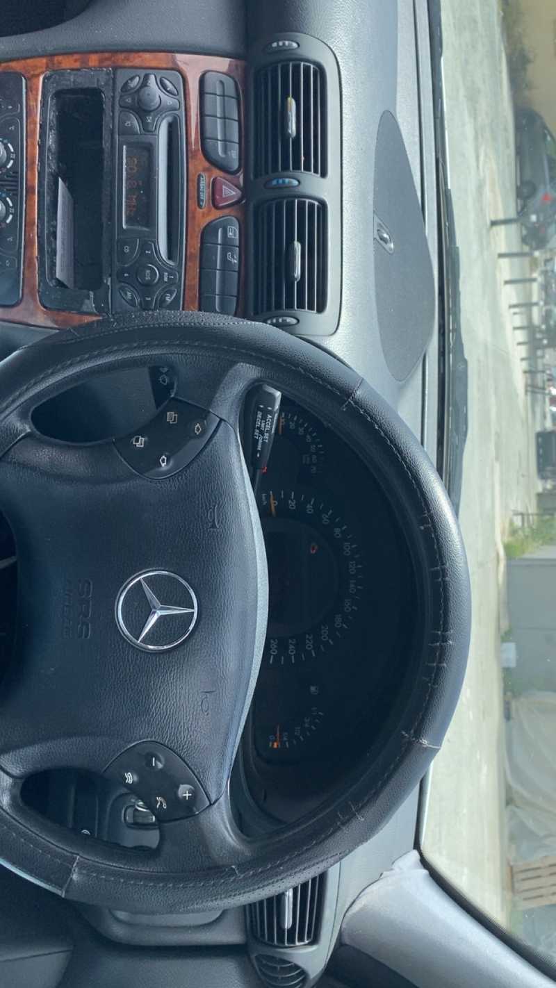 Mercedes-Benz C-Class 1,8L 2004
