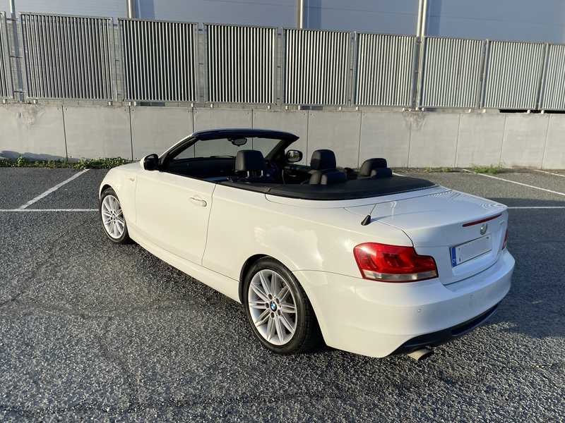 2012 BMW 1-Series 2,0L 2012 Cyprus