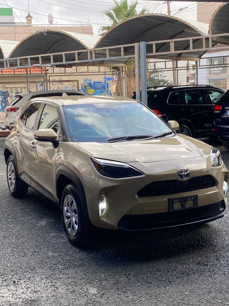 2021 Toyota Yaris Cross 1,5L 2021 Cyprus