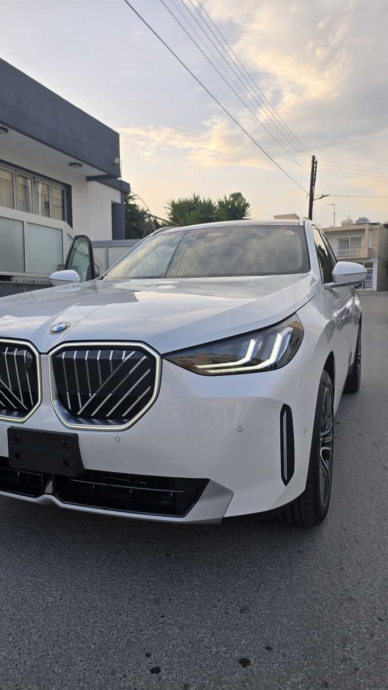2025 BMW X3 2,0L 2025 Cyprus