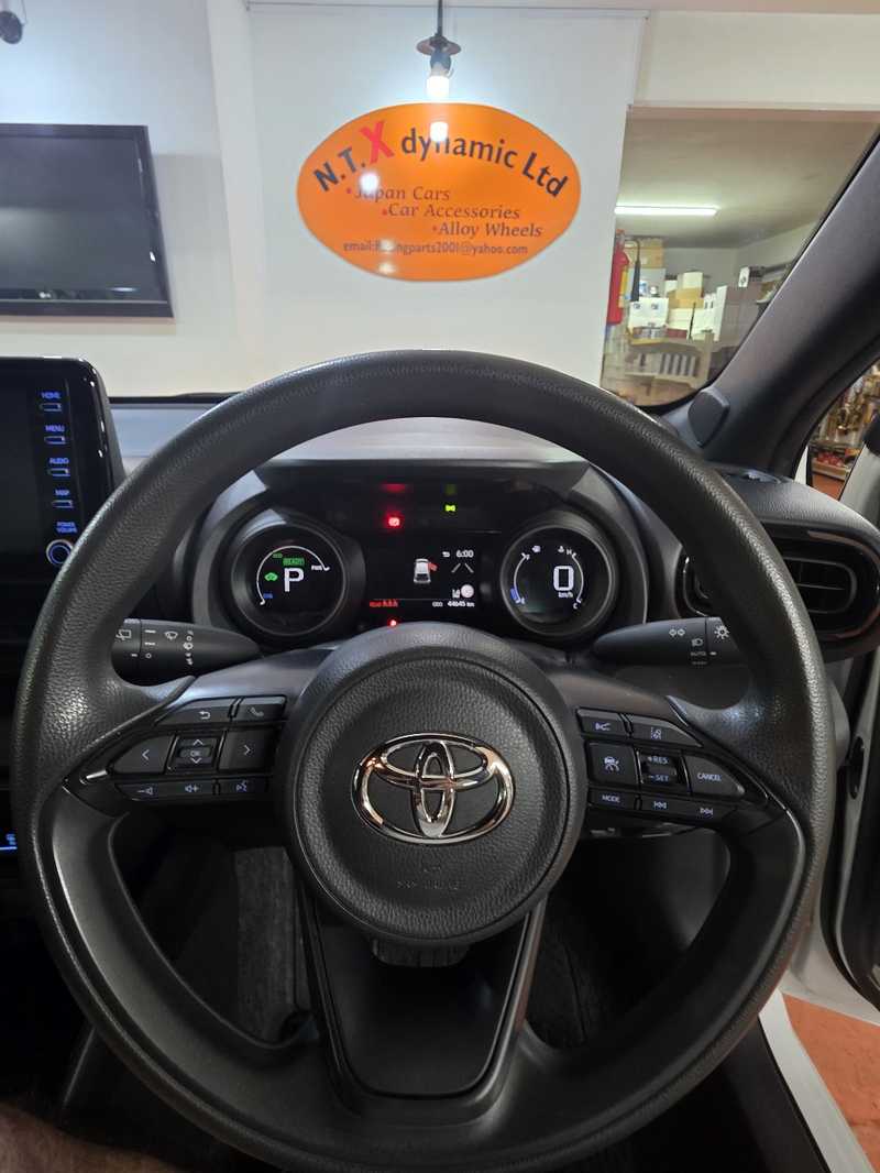 2022 Toyota Yaris 1,5L 2022 Cyprus