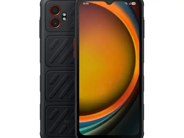 Samsung galaxy xcover 7 pro g766b 2025 5g 128gb 6gb ram dual-sim black ee, Limassol — Limassol Marina