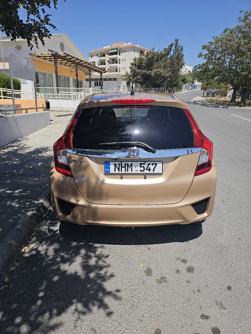 2014 Honda Fit 1,3L 2014 Cyprus