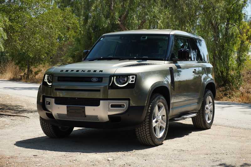 2023 Land Rover Defender 2,0L 2023 Cyprus